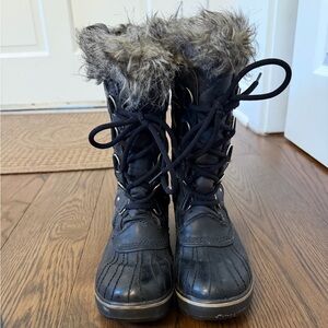 Sorel winter snow boots